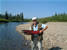 Fishing in Alaska